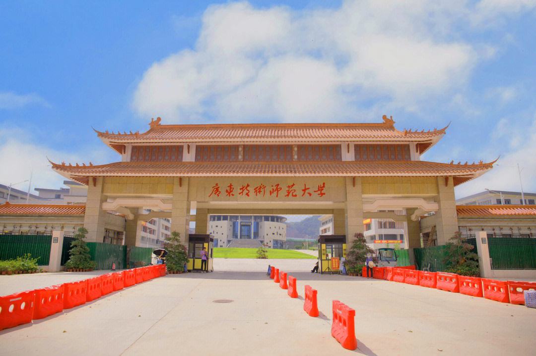 广东技术师范大学是一本还是二本(华南师范大学国际本科3+1)-图1