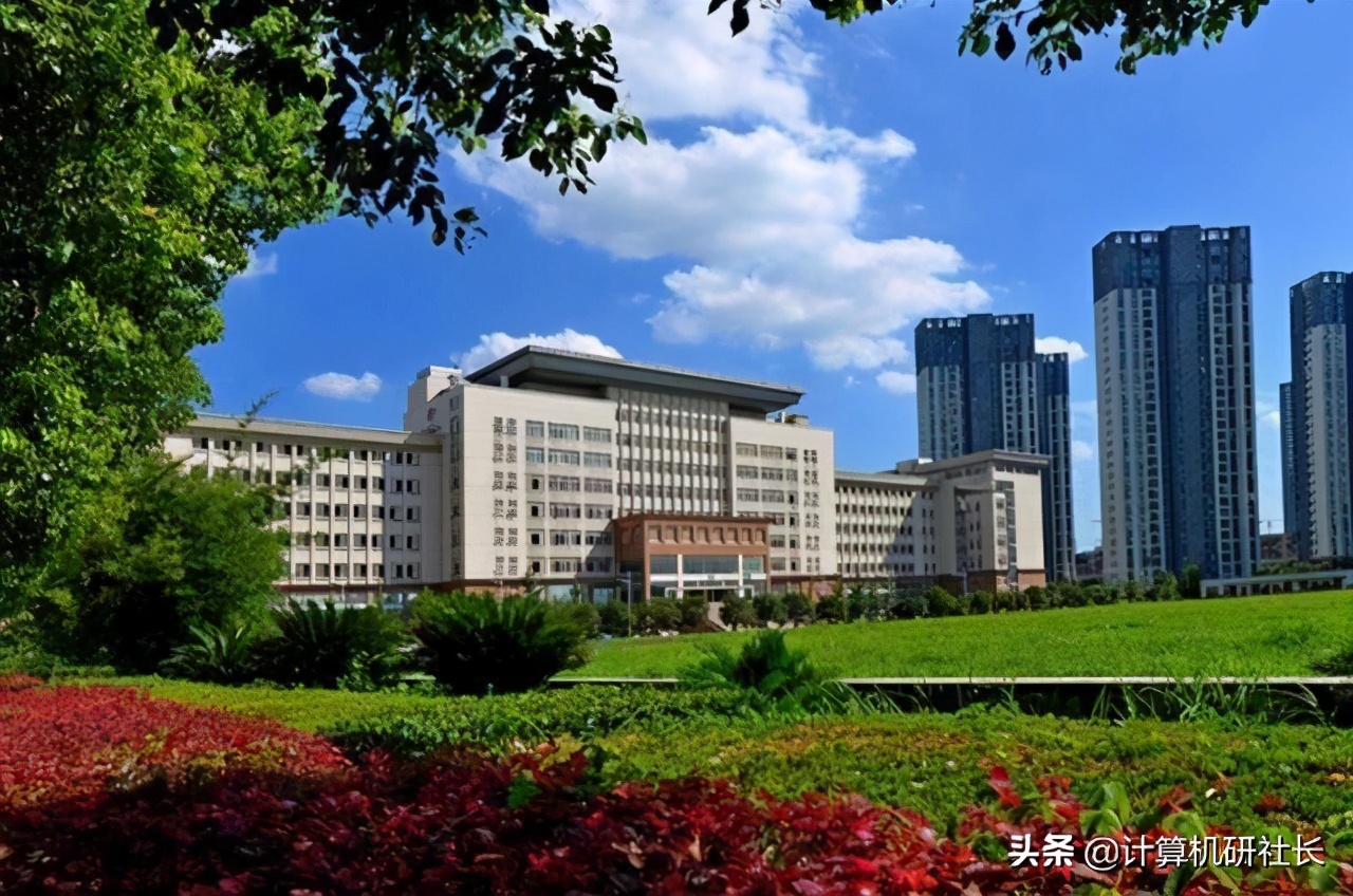 湖北省适合二本考研的大学(湖北大学)-图1