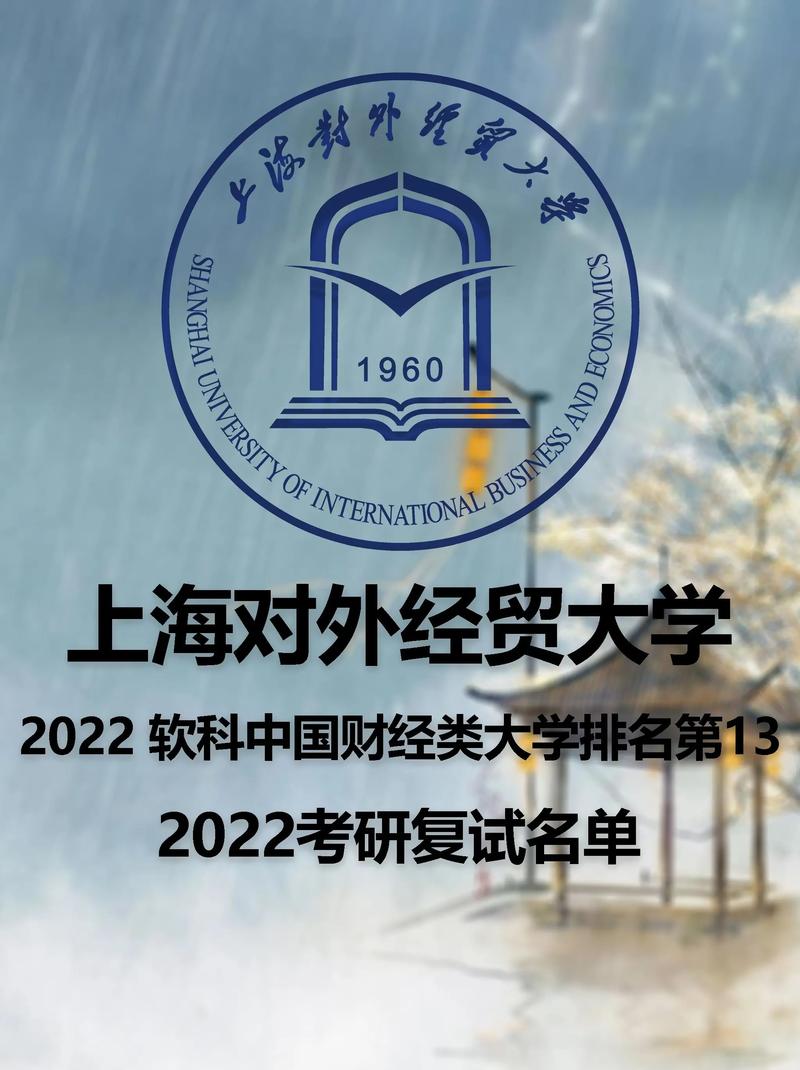 上海对外经贸大学研究生好考吗(上海考研最容易的大学)-图1