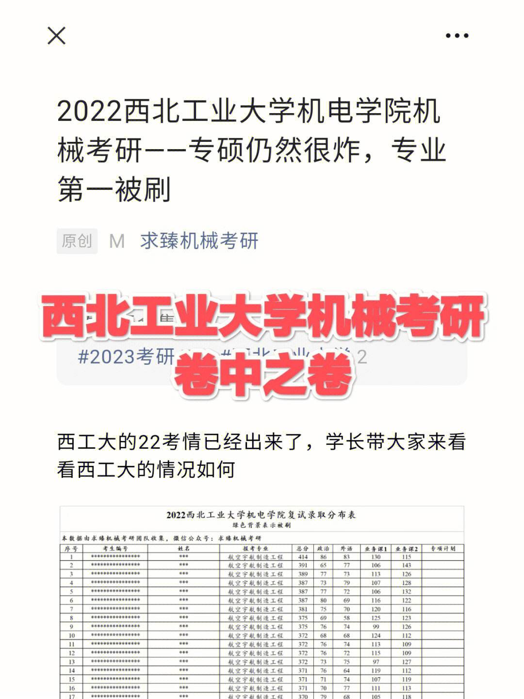 工科考研考350分难吗(工科考研390分是什么水平)-图1