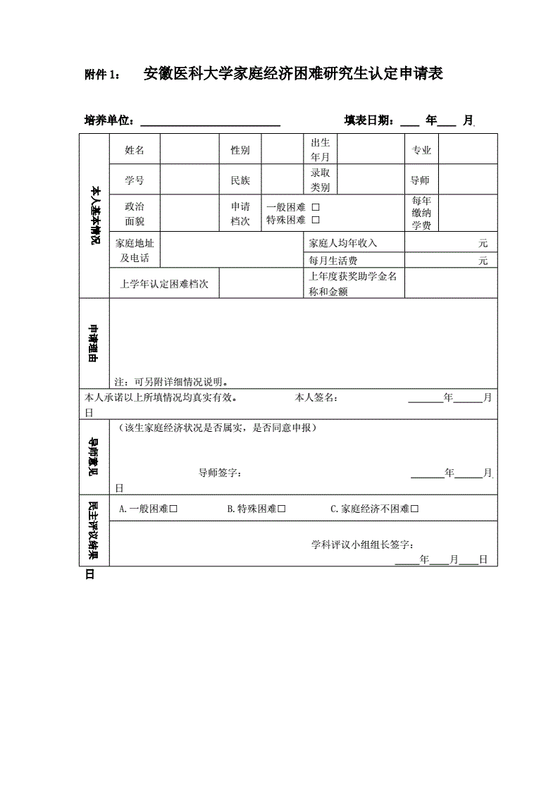 研究生认定贫困有啥用(研究生招生条件)-图1