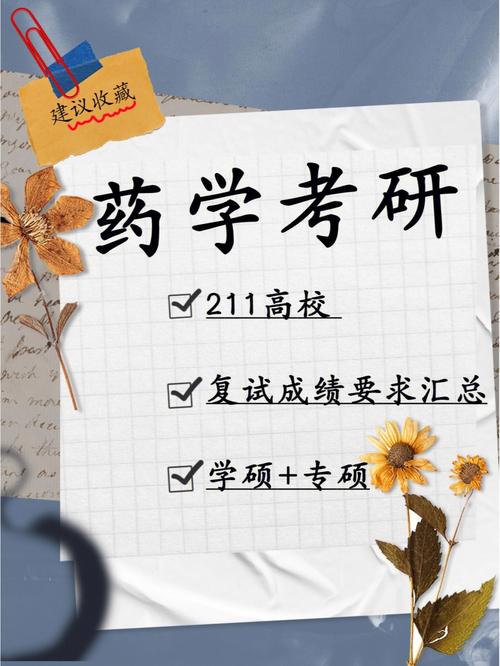 药剂学考研难度小的学校(考研)-图1