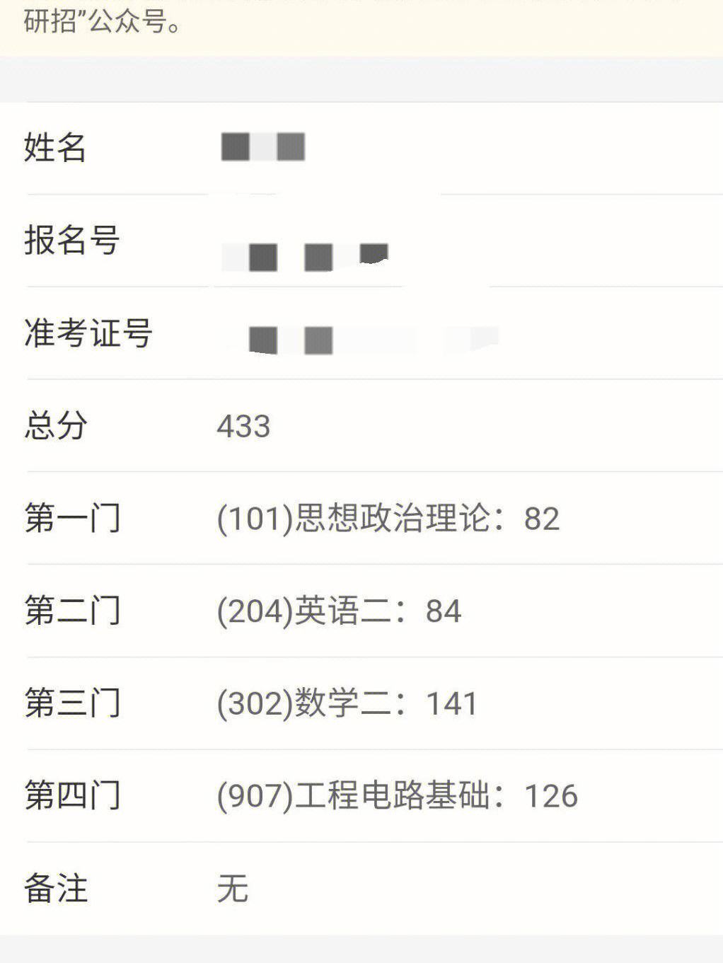 考研成绩会记入档案吗(学信网查不到考研记录)-图1