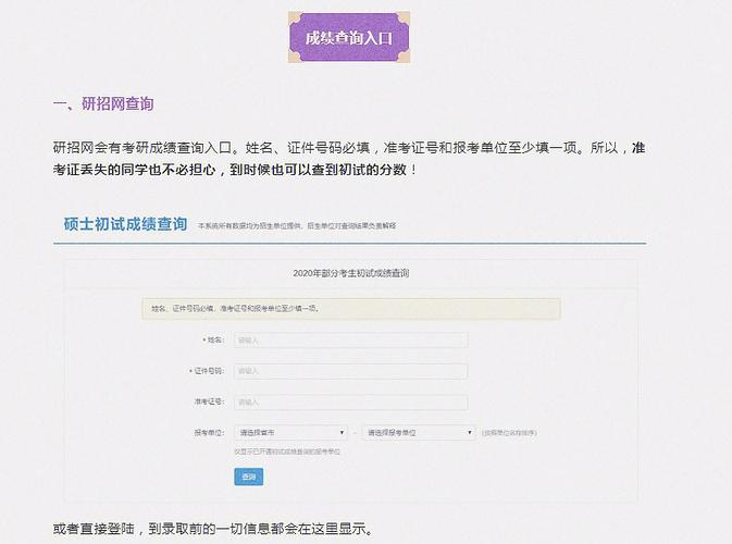 考研成绩查询入口关闭了怎么办(考研究生需要具备什么条件)-图1