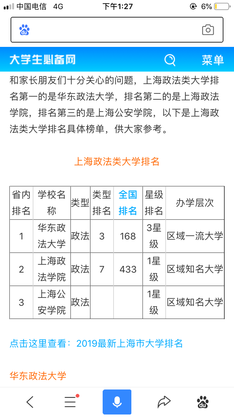 法硕院校考研难度一览(最好考的法学研究生学校)-图1