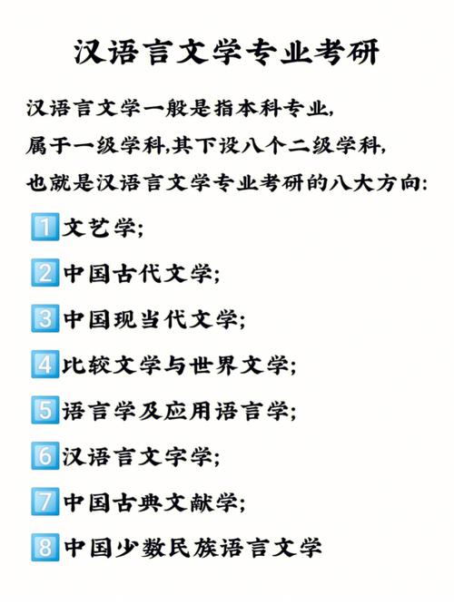 二本汉语言文学考研难吗(汉语言文学最吃香的三个专业)-图1