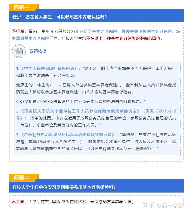 读研期间养老保险怎么办(交了社保还能考研究生吗)-图1