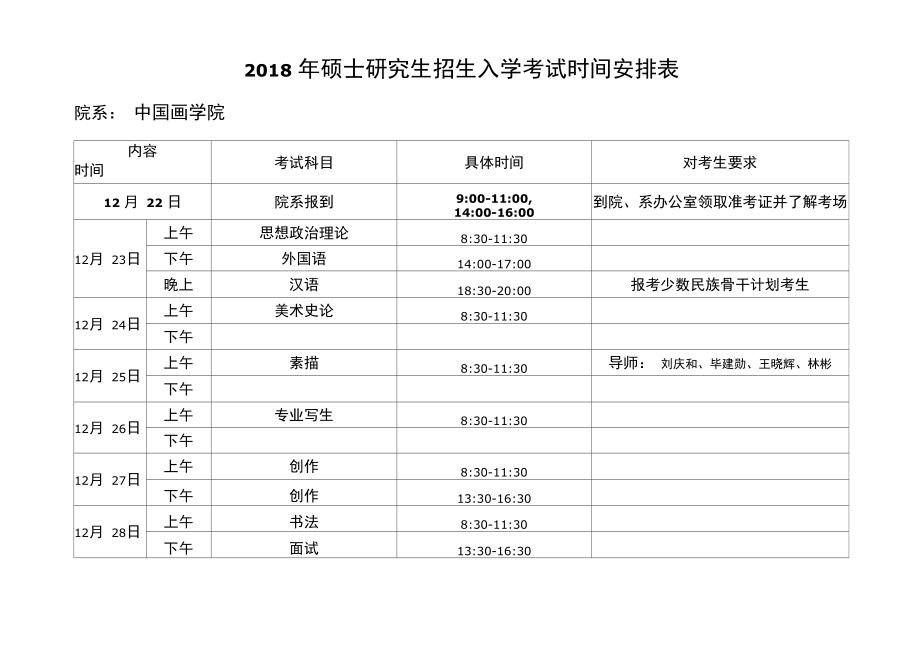 考研什么时候报名(2024考研时间一览表)-图1