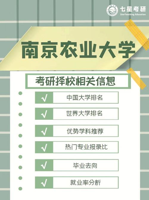 一般二本建议考研的南京学校(南京研究生院校有哪些)-图1