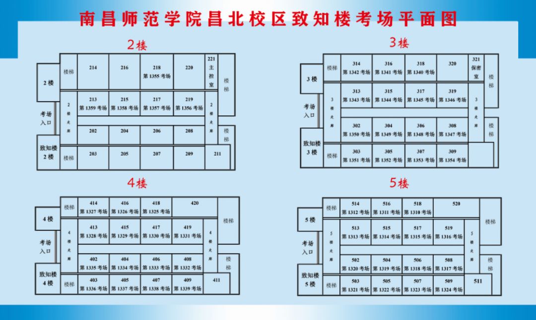 南昌考研考点(江西考研比较容易的学校)-图1