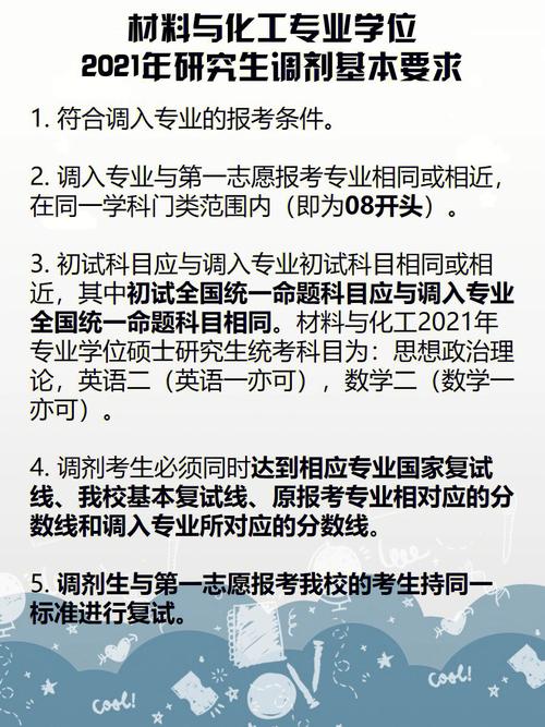 初试科目与调入专业初试科目相同或相近是什么意思(专业组里只有一个专业怎么调剂)-图1