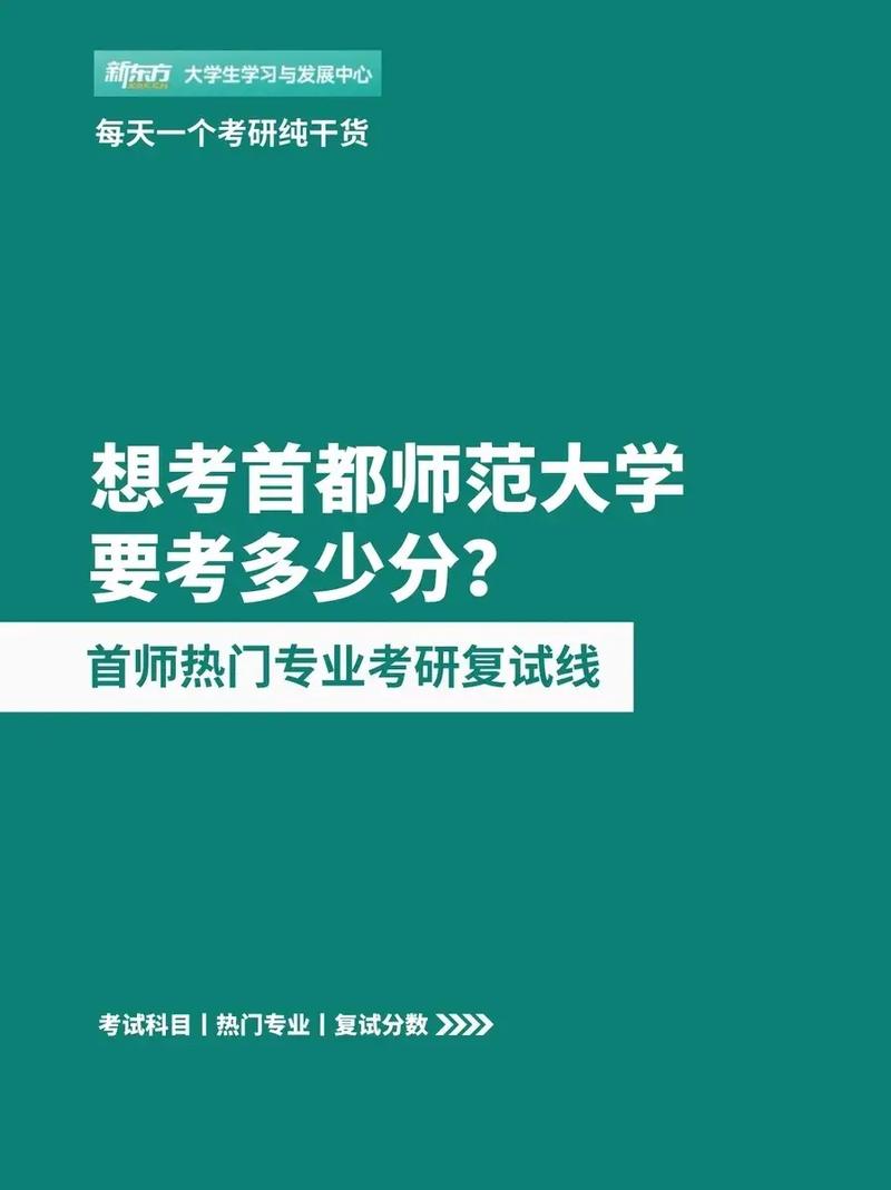 首都师范大学考研难度(考研机构哪个比较靠谱)-图1