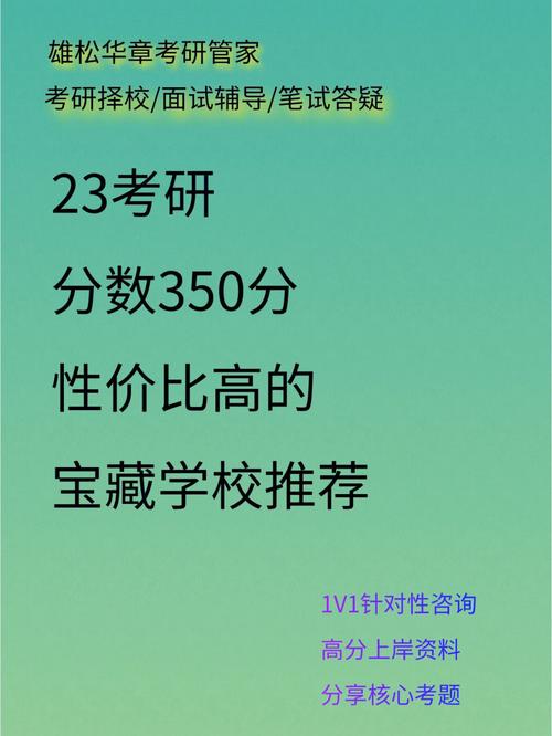 考研考350分难吗-图1