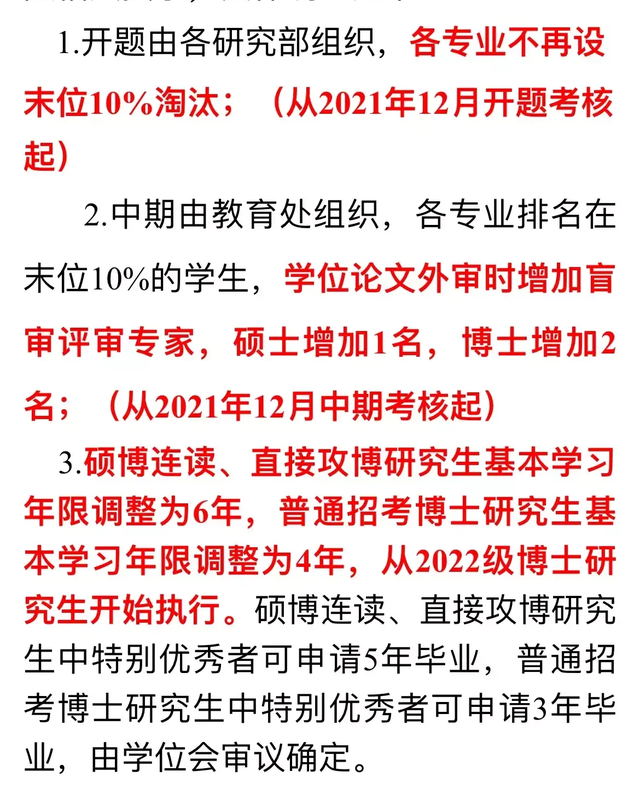 读研究生几年毕业(研究生学费一览表2024年)-图1