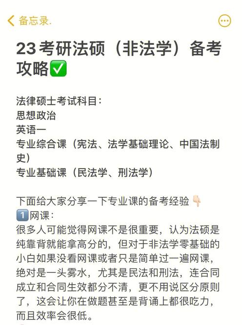 法律非法学考研是什么意思(考研机构哪个比较靠谱)-图1