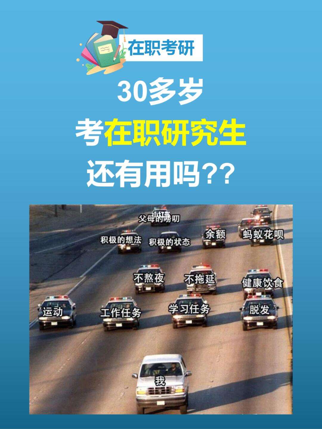 30岁考研究生有意义吗(30岁之后读研的代价)-图1