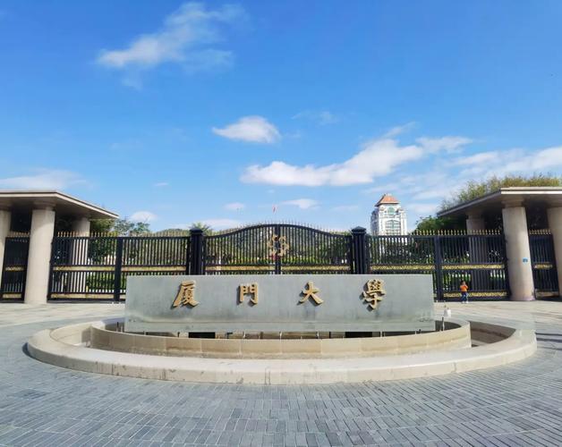 厦门的大学(厦门大学2024)-图1