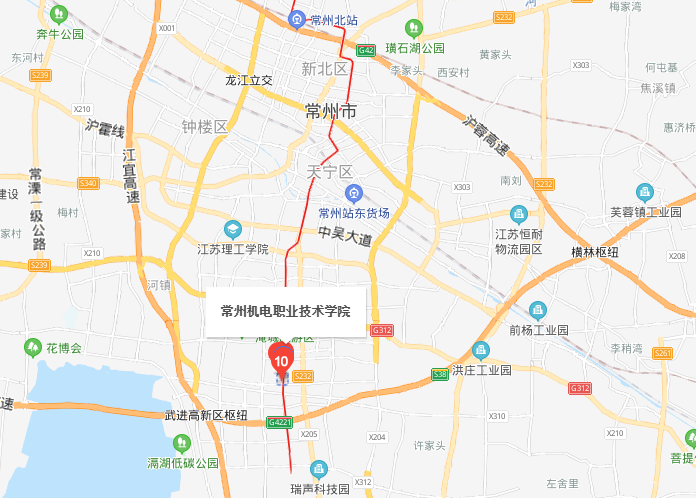 常州机电学院地址(常州机电技术职业学院官网)-图1