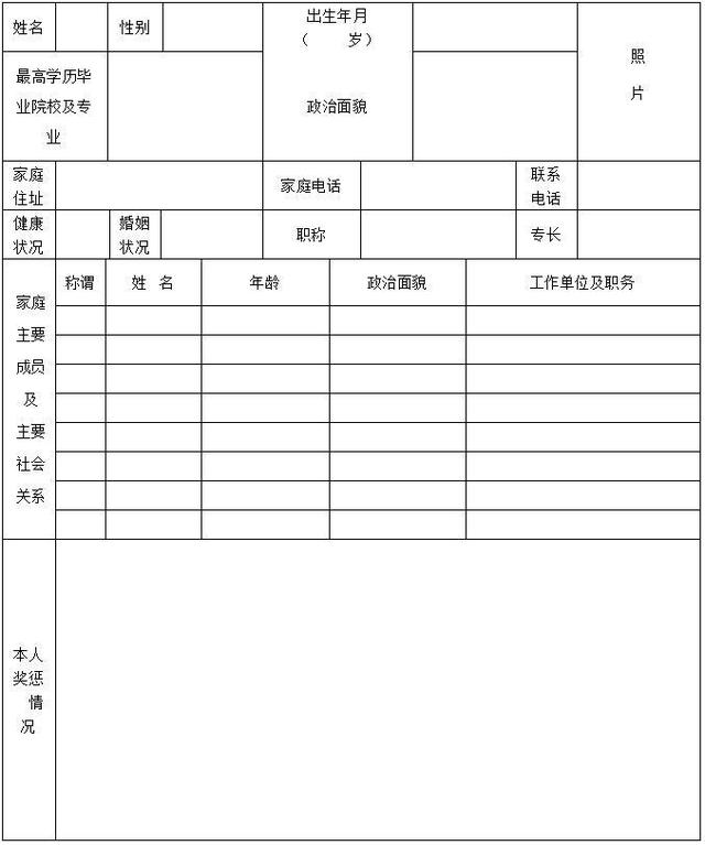 档案里缺少报名登记表怎么补(考生报名登记表丢了怎么办)-图1