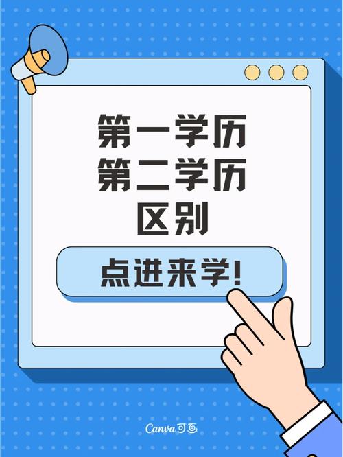 第一学历和第二学历(本科第二学历含金量高吗)-图1