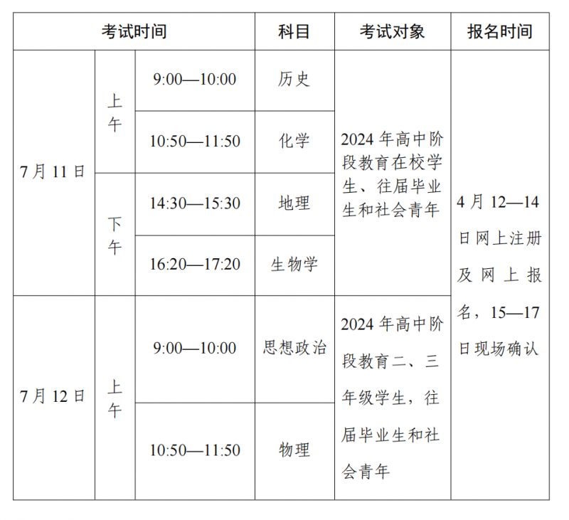 2024年深圳10月自学考试什么时候报名(自考每年考试时间)-图1