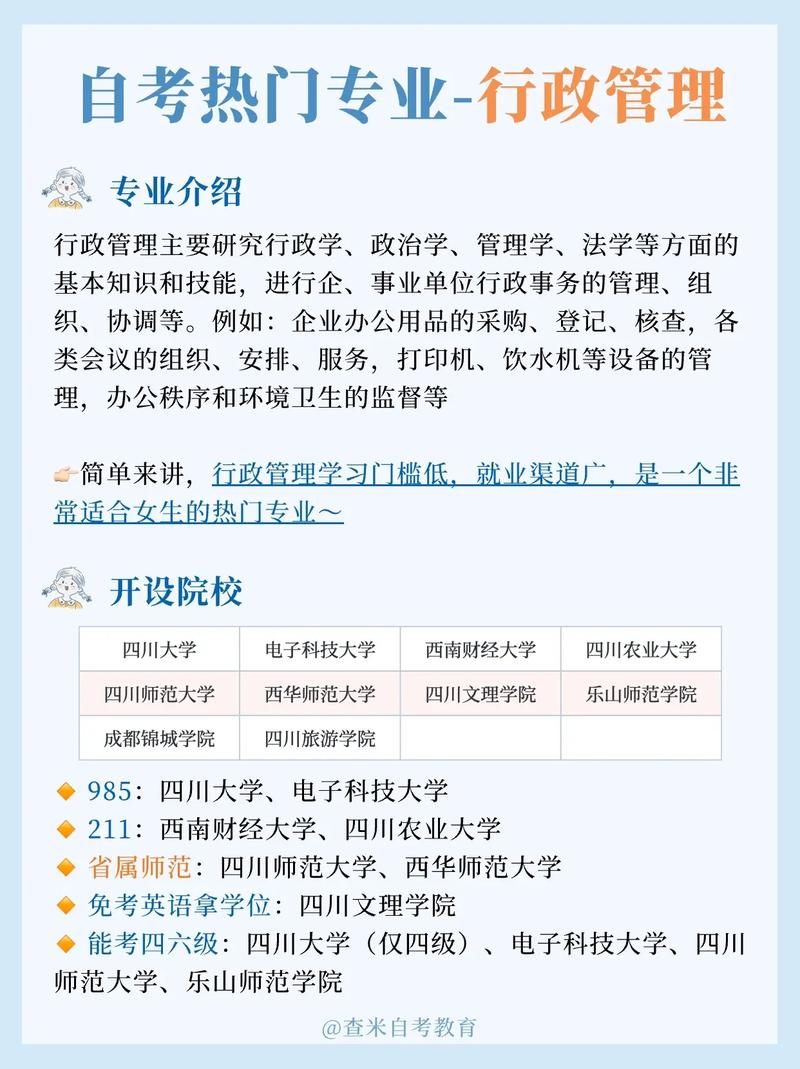 行政管理专业有用吗(关于行政管理方面的论文)-图1