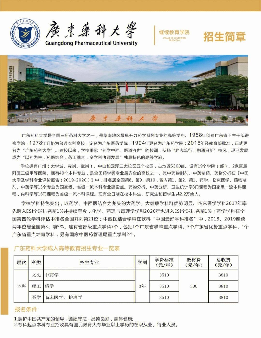 东莞大学成人高考(东莞成人大专有哪些学校)-图1