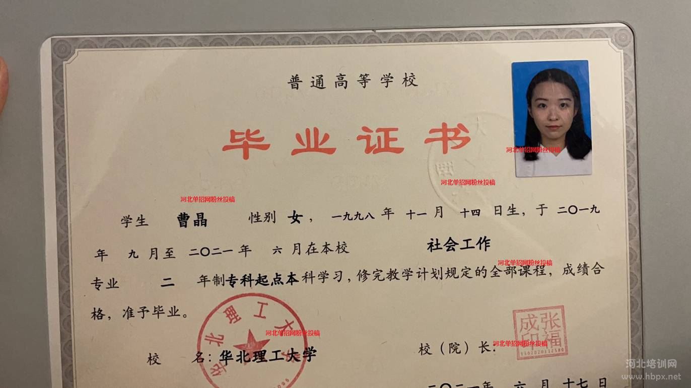 学历大专女孩适合考什么证(大专证查询)-图1