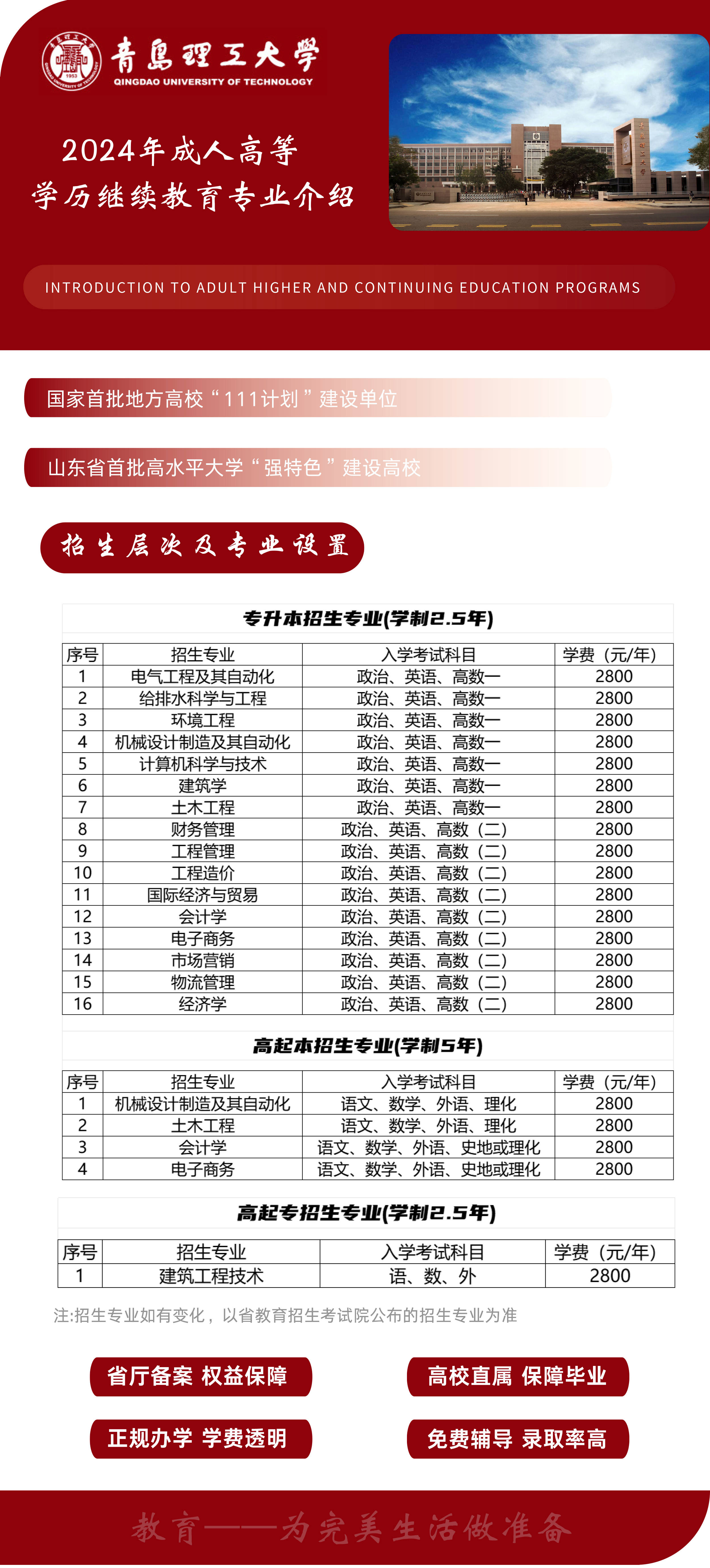 函授比较实用的专业(函授本科什么专业好就业)-图1