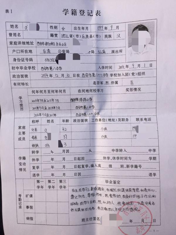 学籍上父母学历填高了好吗(高中学籍父母信息对学生有什么影响)-图1