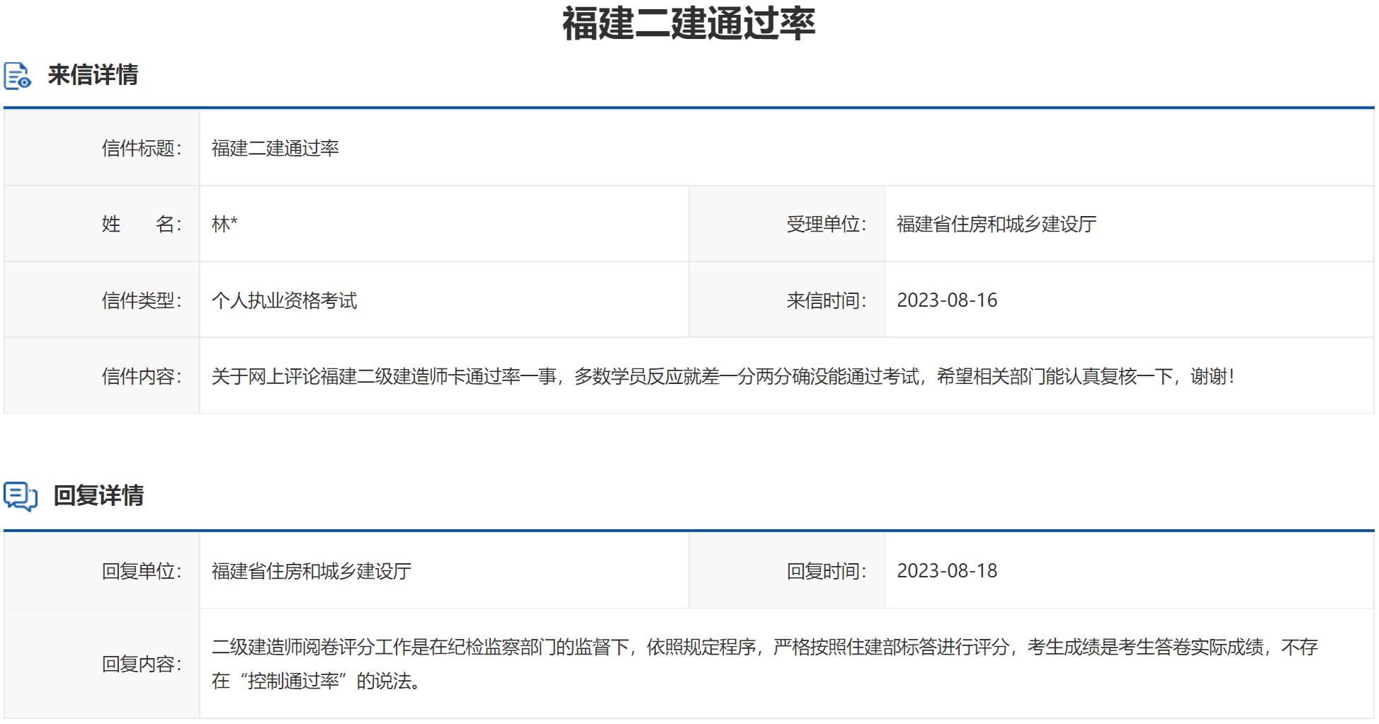 二建通过率一般是多少(江苏通过率)-图1