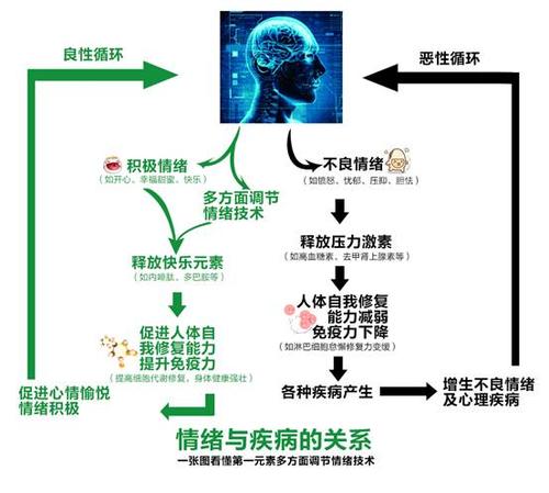 情绪的功能主要有(情绪的基本功能是什么)-图1