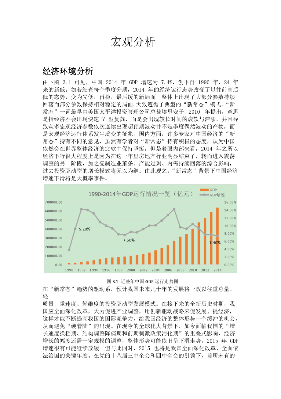 宏观分析包括哪几方面(宏观经济有哪些方面)-图1