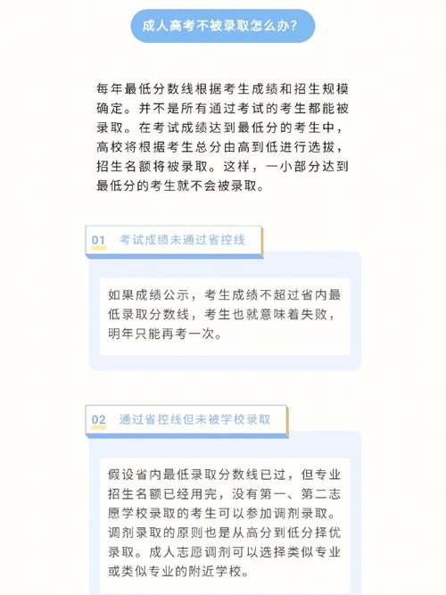 如果志愿全部不被录取怎么办(成绩差的适合自主招生吗)-图1