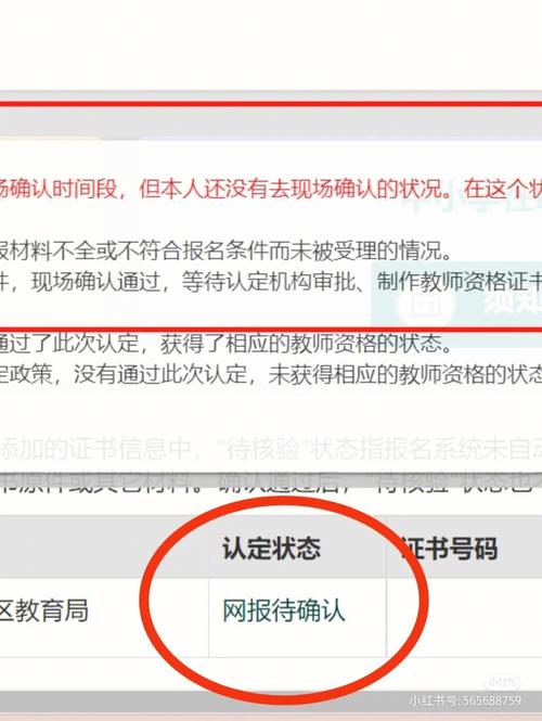 教资认定报名了怎么撤销(教资报名了能不能取消)-图1