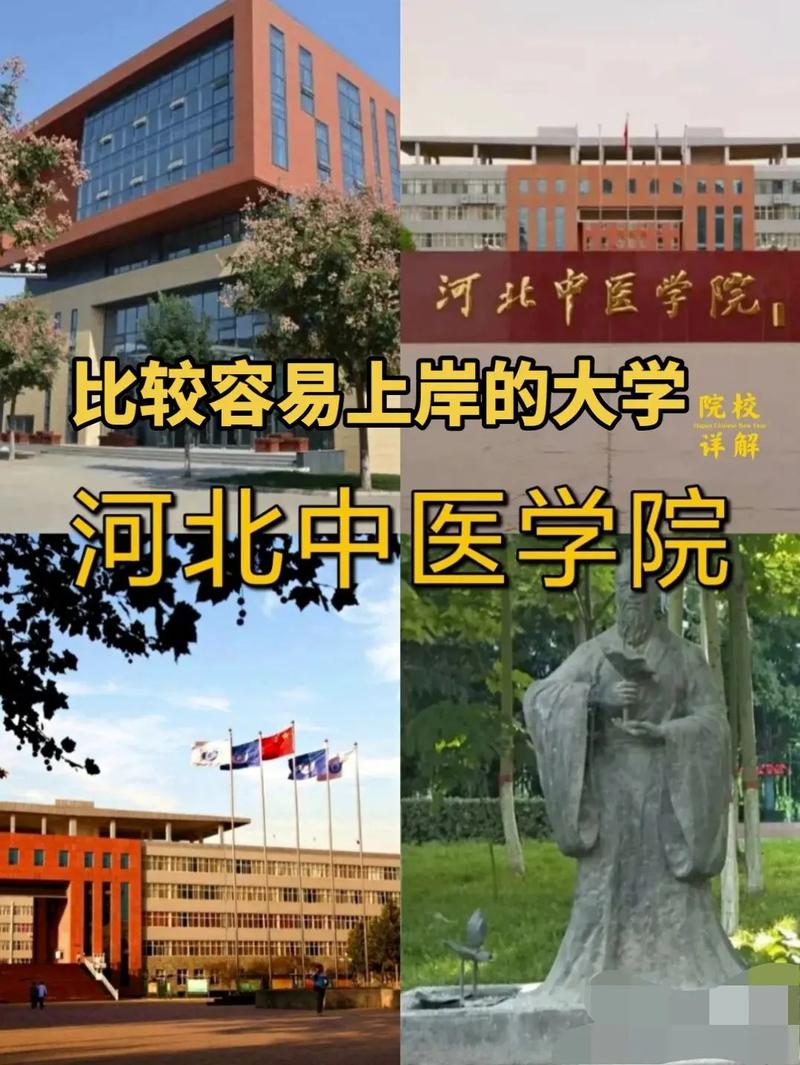 河北中医学院是几本(录取分数线)-图1