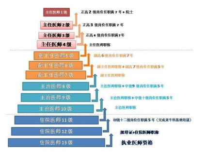 大夫和医生的区别(哪个更高级)-图1