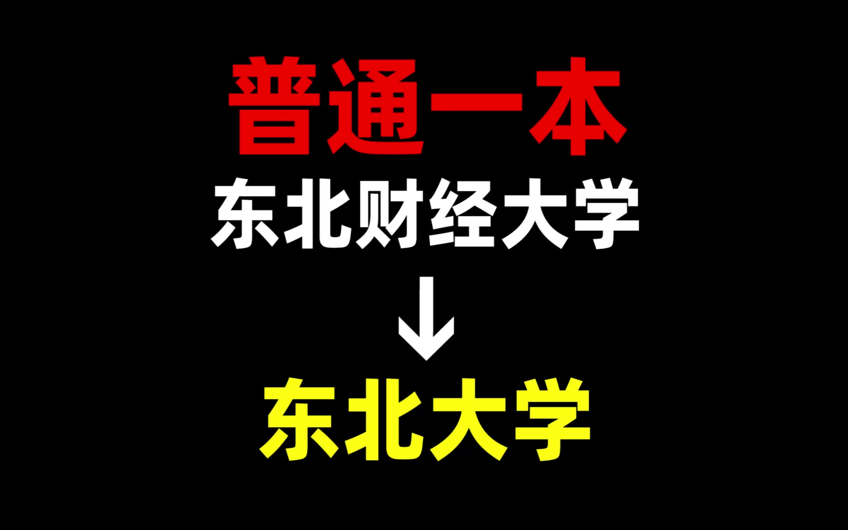 东北财经大学是一本还是二本(中国前十名财经大学)-图1