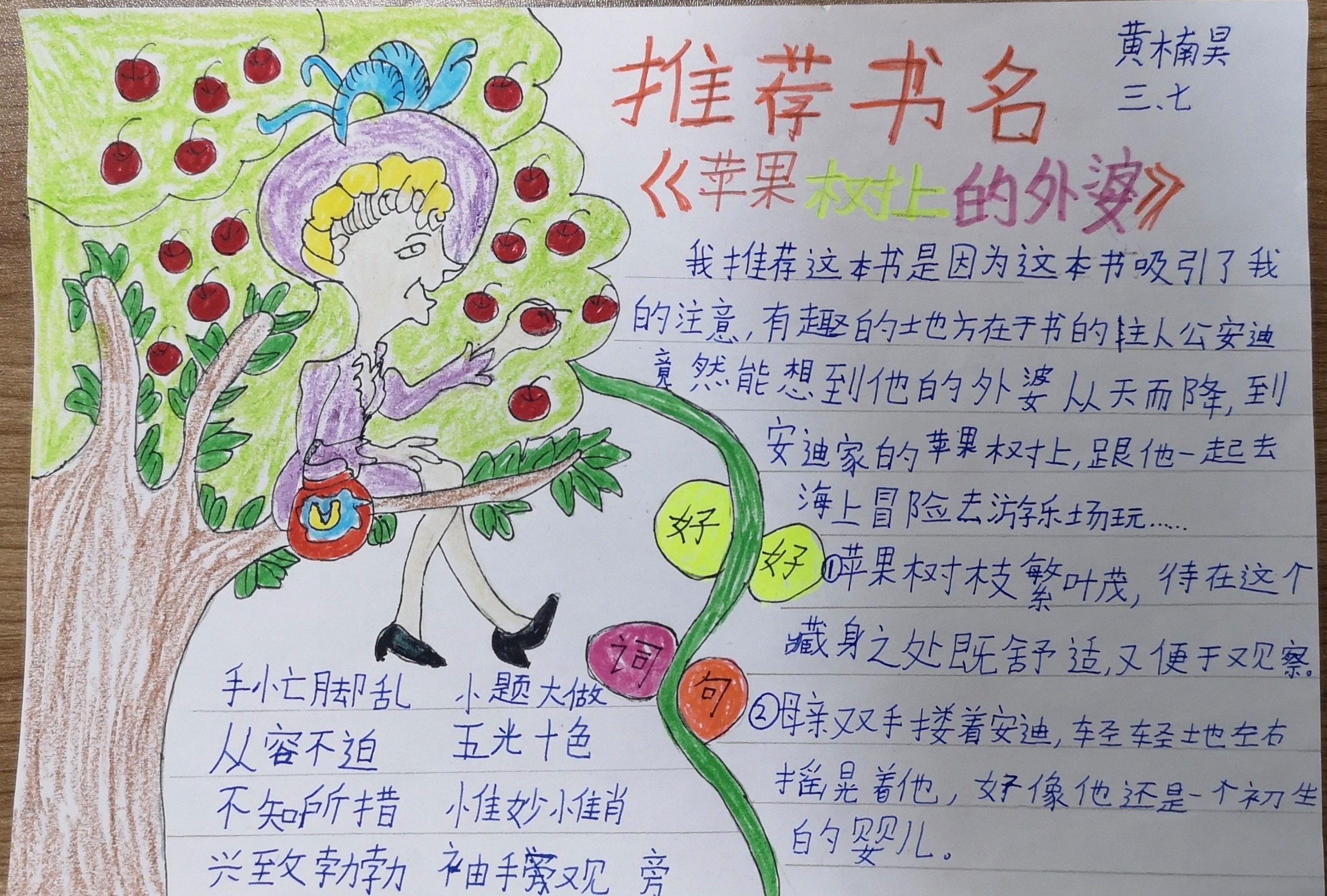 三年级必看的好书推荐及理由(小学三年级好书推荐)-图1