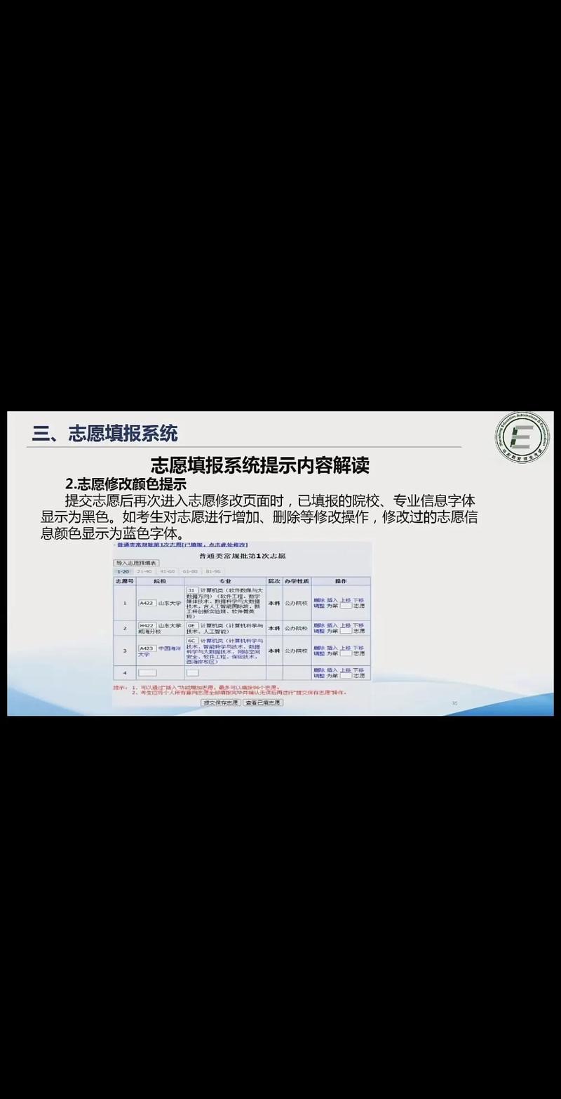 志愿填报提交后还能修改吗-图1