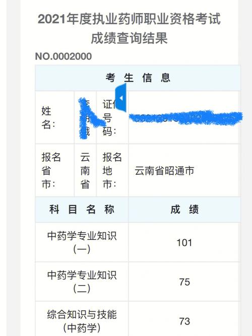 执业药师补考成绩多久出来-图1