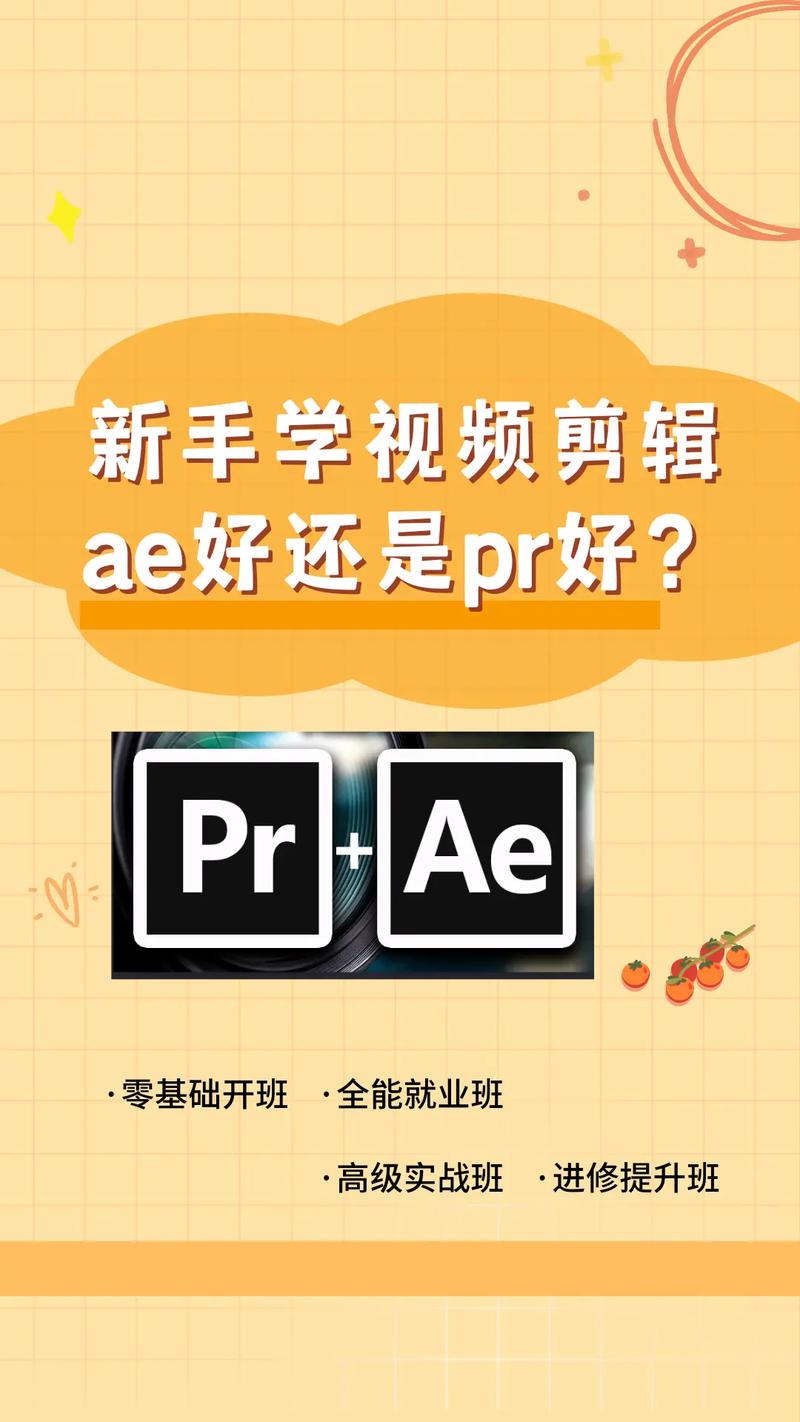 新手ae和pr先学哪个好-图1