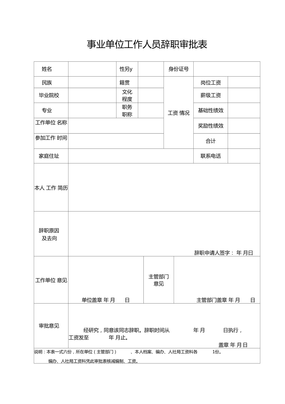 事业单位辞职多久能批下来-图1