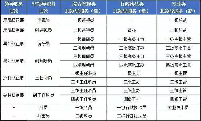 一级主任科员享受什么待遇-图1