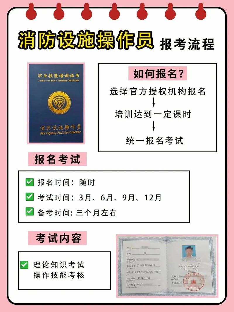 消控证报名官网（xfhyjd.119.gov.cn）-图1