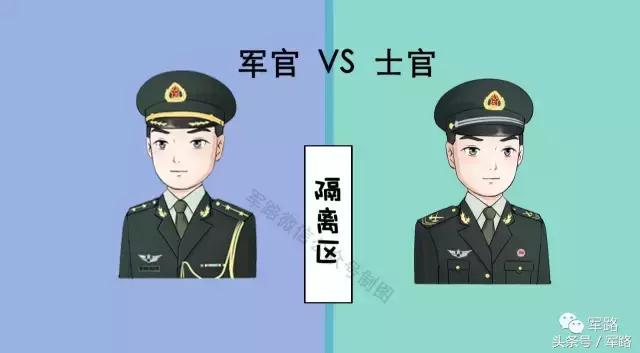 军官和士官的区别-图1