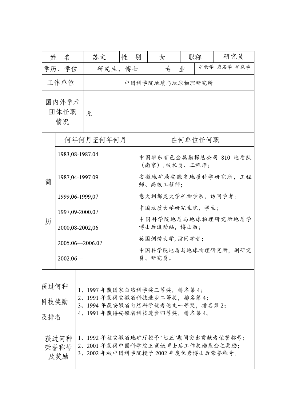 何地何单位任何职务怎么填-图1