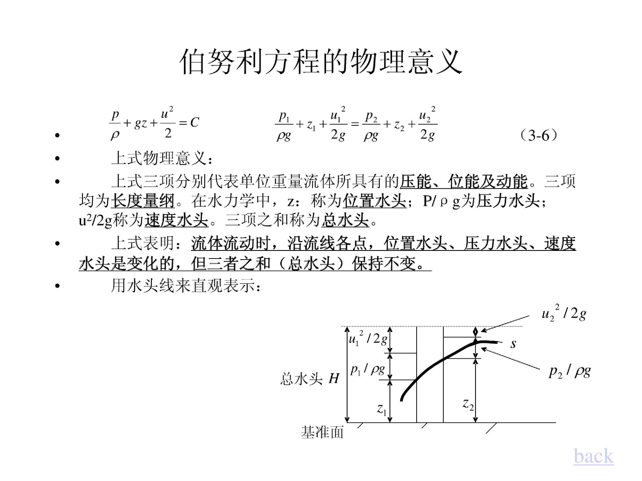 伯努利方程的物理意义-图1