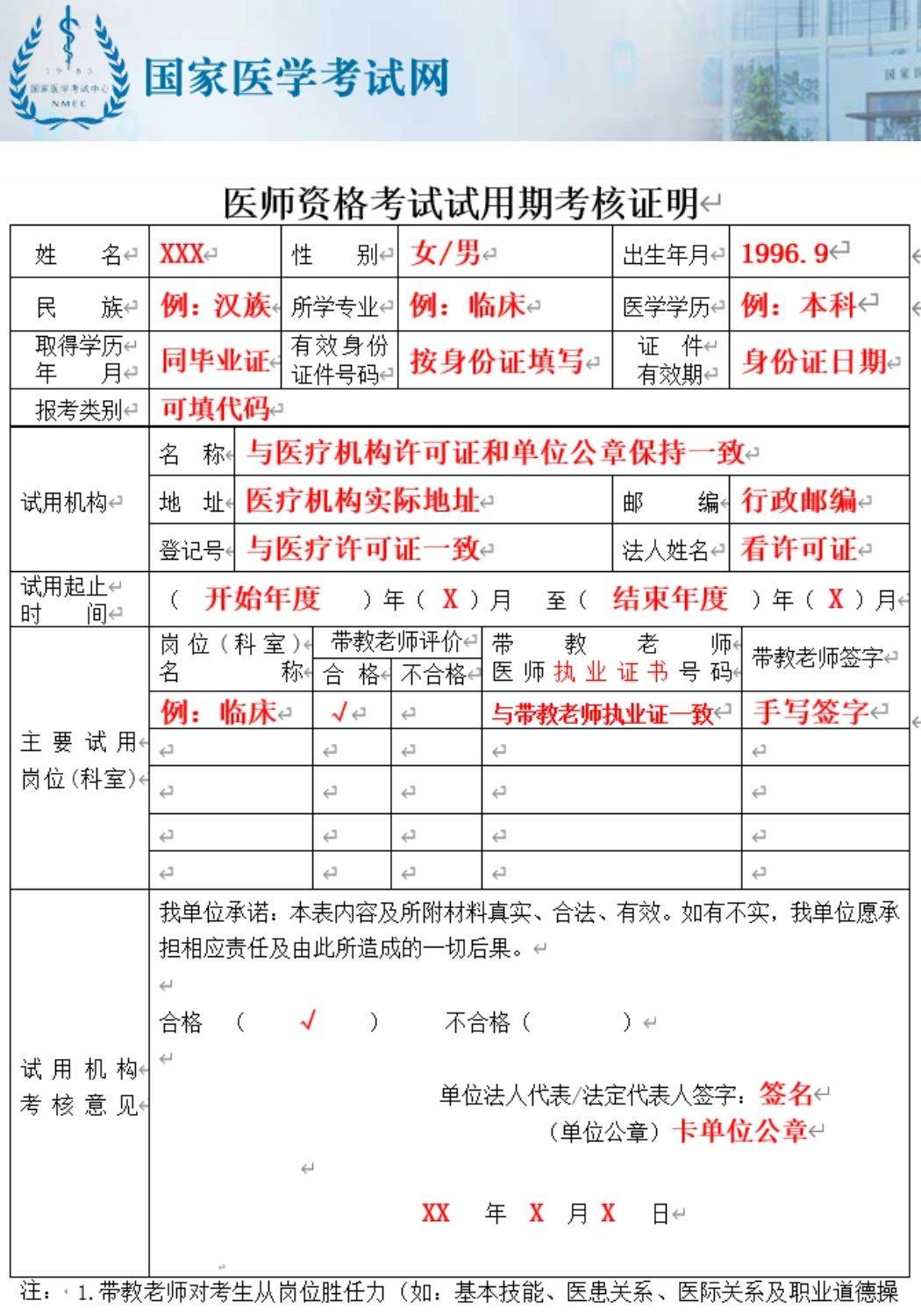 助理医师资格证报考条件2024-图1