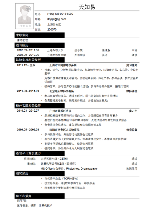 律师的学历要求-图1